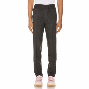 Acne Studios Men’s Ryder Wool Blend Trousers Pinstripe Pants Size 44 / US 34
